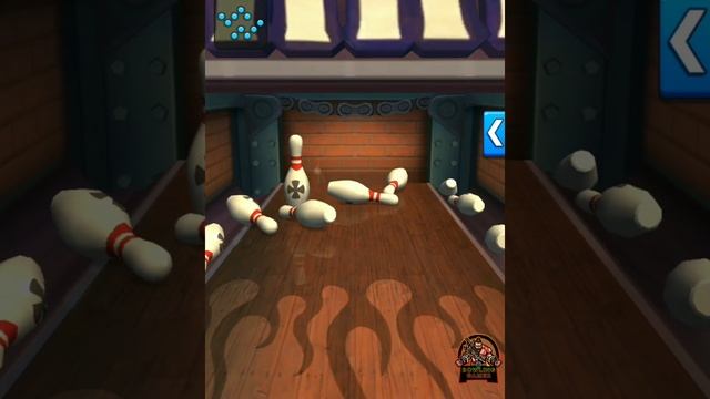 Ball of Anarchy Water Bowling Crew Alley 11 Bowling Gamer