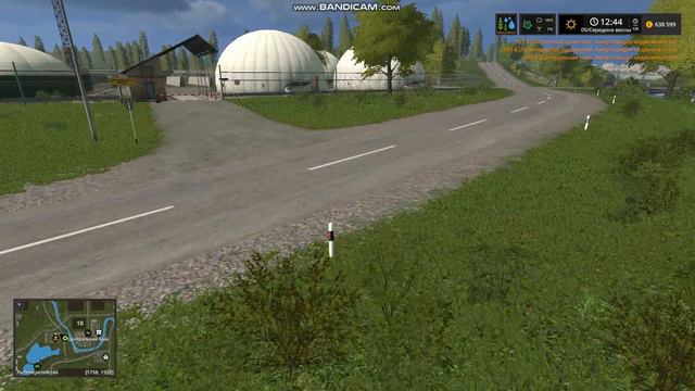 Farming Simulator 2017 «ЗОЛОТОЙ КОЛОС» РЕМЕЙК V1 7 1A UPDATE 8 9 ХІ ЧАСТЬ смотреть онлайн