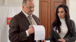 Выбор сделан! Сергей Меликов принял участие в голосовании за Президента России.