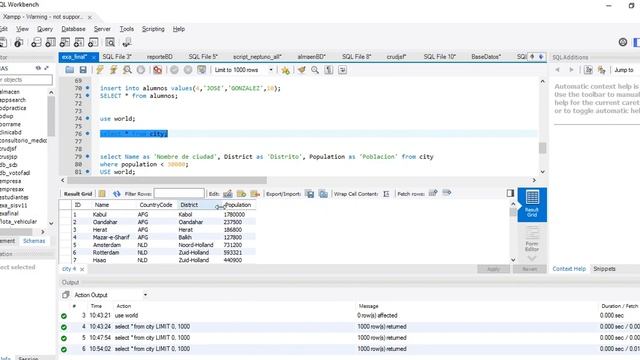 Crud con Java Persistence API (JPA) y MySQL (Java Swing) смотреть онлайн