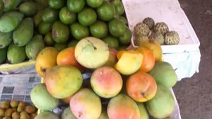 Рынок Чо Дам в Нячанге. Вьетнам, экзотика