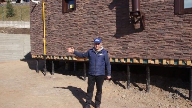 Перенос дома. Часть 4. Подводим итоги конкурса. Цена проекта. "СВ-Фундамент"