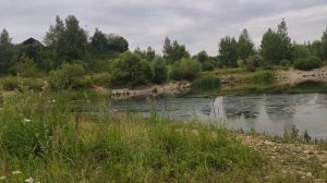 Прогулка по Барсуковскому карьеру