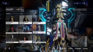 Warframe®- Titania Prime Accessories Review