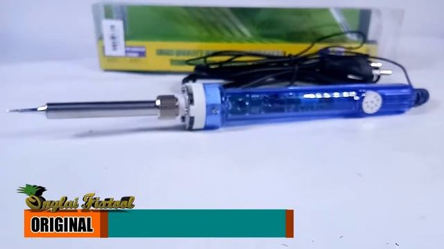 SOLDER YIHUA 908 смотреть онлайн