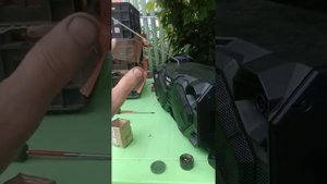 Установка телескопической антенны на SVEN 490