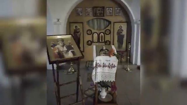 Крестный ход в Коробейниково 2019 (Автор-Диана Богданова) смотреть онлайн