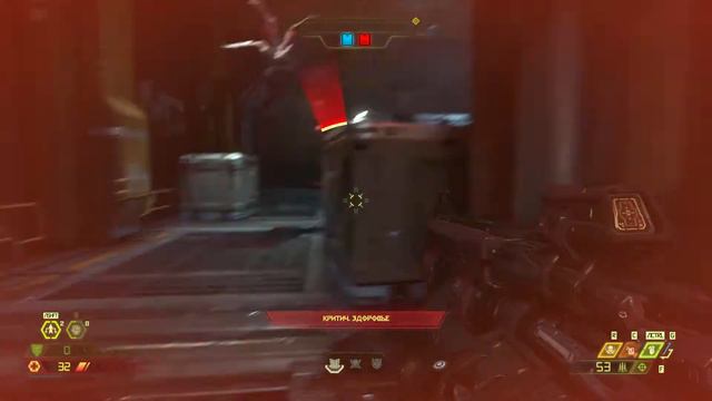 DOOM Eternal - Дополнение "Ancient gods" - Прохождение [Часть 1] смотреть онлайн