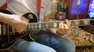 Песенка Красной Шапочки-А. Рыбников (как играть на гитаре аккорды A)