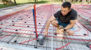 БАРНХАУС ИЗ ГАЗОБЛОКА/СМЕТА/ФУНДАМЕНТ\ 2 СЕРИЯ