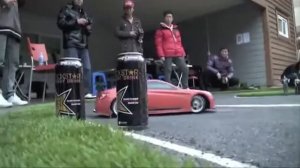 Самый офигенный дрифт! RC Дрифт на радиоуправляемых машинках.