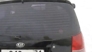 Обзор KIA PICANTO 2007 г.вып.