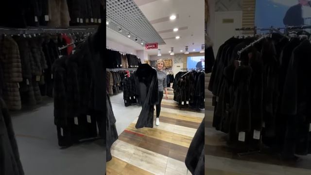 Шубы из меха канадской и североамериканской норки! Все вопросы в What’sApp:+79122810505 (Ольга) смотреть онлайн
