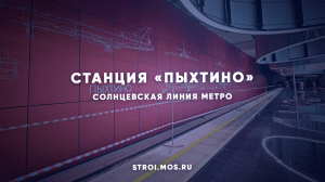 Самолеты в метро: какой станет станция «Пыхтино»