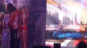 Наташа Королева Ставрополь 21.09.2013 День города