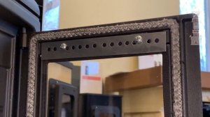 Печь камин Plamen Trenk. Видеообзор, комплектация...