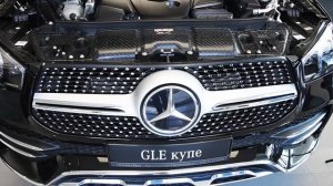 Mercedes GLE 400d обзор