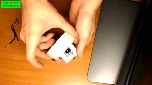 Обзор скрытой видео камеры для слежки !!!