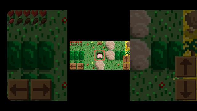 В игре MainOraft| 2D-Survival Craft невозможно скрафтить факел😡 смотреть онлайн