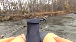 Обкатка  лодки абакан 420 jet  мотор mikatsu 40 2018(1)