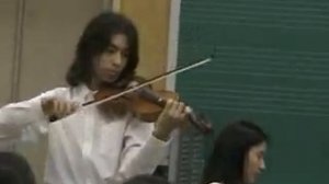 Sho's Spring Recital - Vivaldi 5-21-07