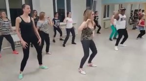 Master class WENDY (Reggaeton)