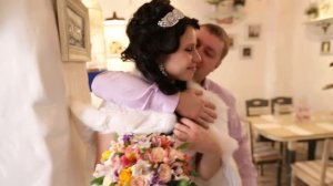 Лена и Слава. Love is...