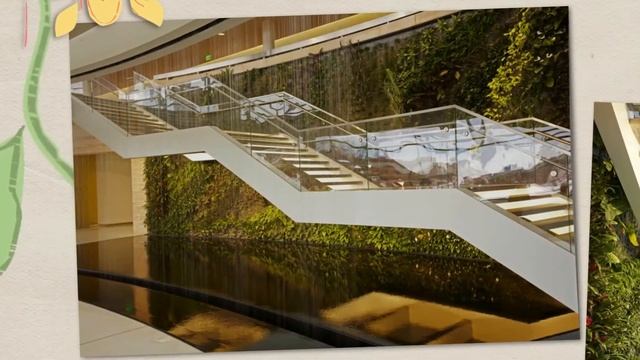 Фитостены  | KruppWalls - вертикальное озеленение, стены из мха
