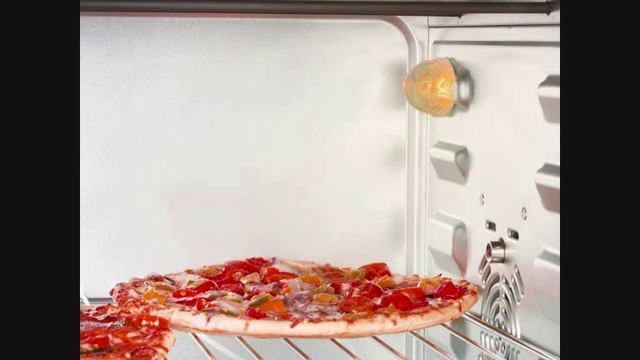 ⭐️ TZS First Austria - 45L 2000 Watt Mini Backofen mit Innenbeleuchtung | Umluft-Funktion смотреть онлайн