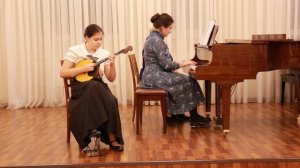В.В.Андреев - А.В.Макаров. Ручеек (вальс)