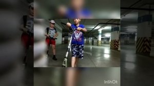 Как научиться делать BAR SPIN  обучение