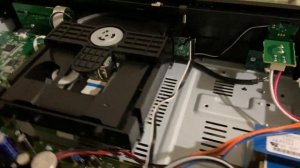 Denon DCD-800NE CD player