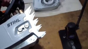 Обзор бензопилы STIHL MS 651/ 661