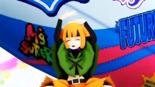 MMD Pokemon - Fireball (Gardenia) смотреть онлайн