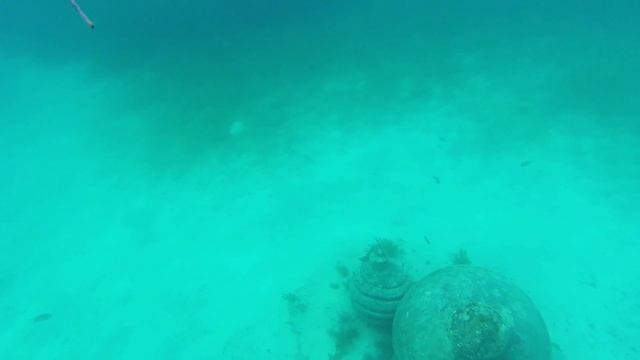 Snorkeling in Cancun Hotel Zone - Cancun Underwater Museum (MUSA) смотреть онлайн