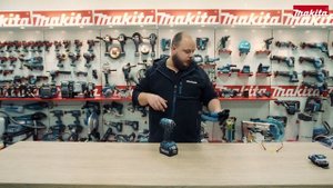 PRÉSENTATION BY MAKITA - TD003 XGT 40 V Max