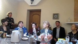Лариса Калашникова. Песня "Чужой поцелуй".