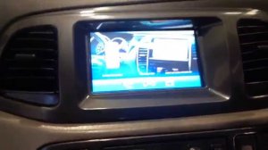 Nissan Liberty (1998-2005)-установка блока для передачи информации с экрана телефона. www.Xanavi.ru