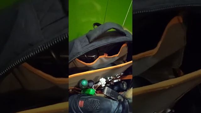 Обзор рюкзака для инструмента Dexter, с Леруа. смотреть онлайн