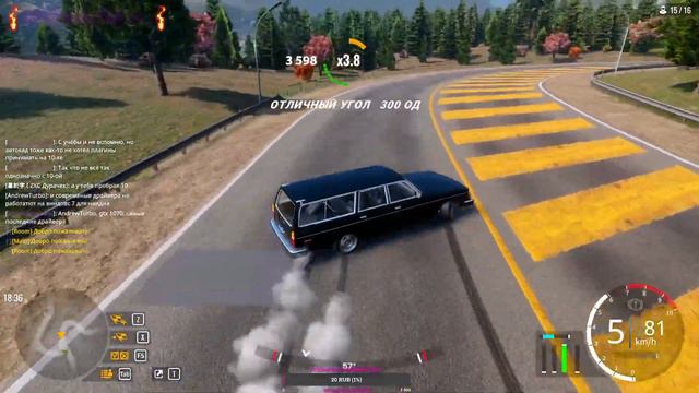 Carx drift racing Пробуем разные тачки в деле (Logitech Momo Racing)#Carx #Cardriftracing #Drif смотреть онлайн