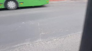 Перед выездом на линию.