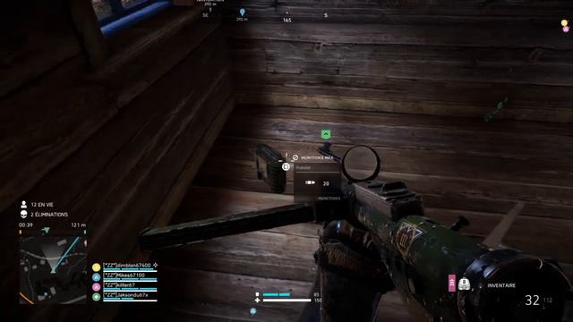 Battlefield™ V Travail d'équipe смотреть онлайн