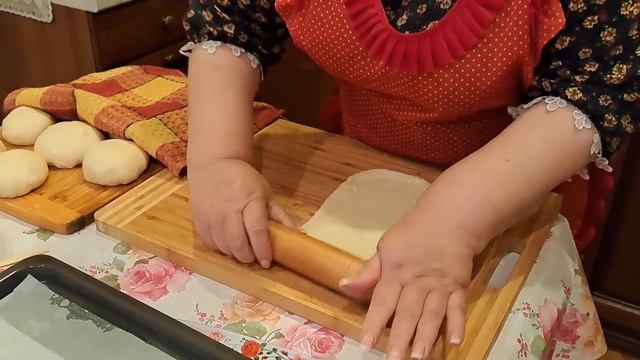 Булочки как пух. Добавьте это в тесто. Идеальное тесто для домашней выпечки! смотреть онлайн