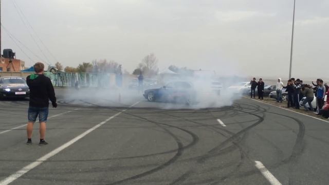 Дрифт 2 на фестивале автозвука смотреть онлайн