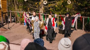 В «Торум Маа» в Ханты-Мансийске отметили «Вороний день»