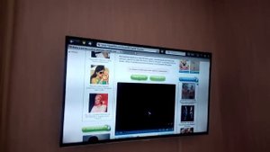 Обзор телевизора Samsung H5500, 40 дюймов 1920*1080