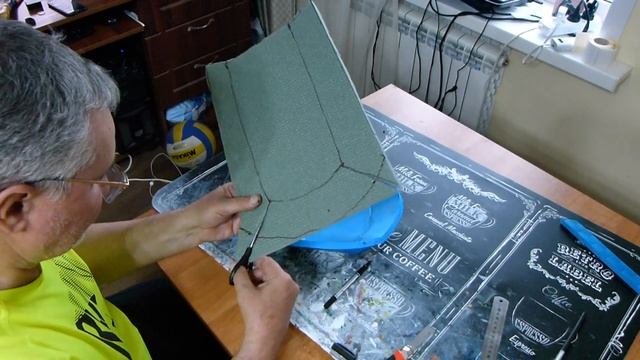 НАКОЛЕННИКИ ДЛЯ ЗИМНЕЙ РЫБАЛКИ СВОИМИ РУКАМИ смотреть онлайн