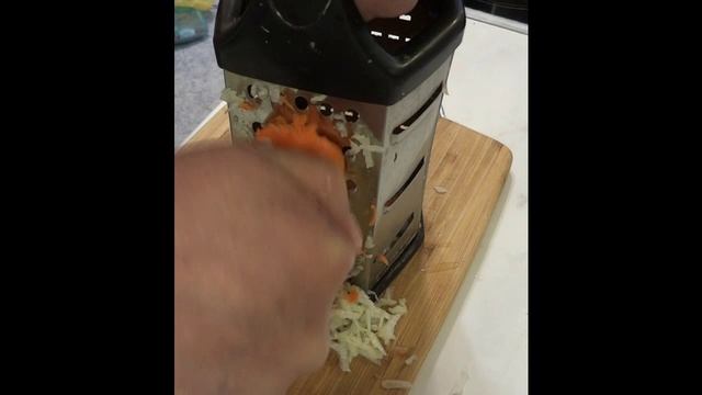 Салат из редьки