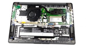 ?️ Lenovo IdeaPad 3 (17", 2021) - disassembly and upgrade options
