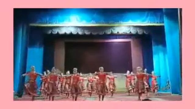 Арабеск Индийский танец 30.11.2020 - 1место смотреть онлайн